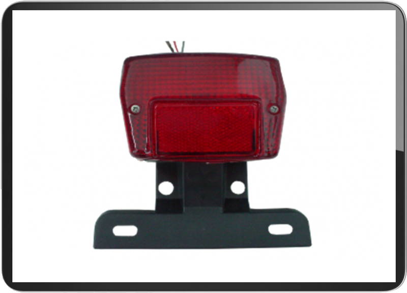 C50C/C90CUB/C50GLX Taillight