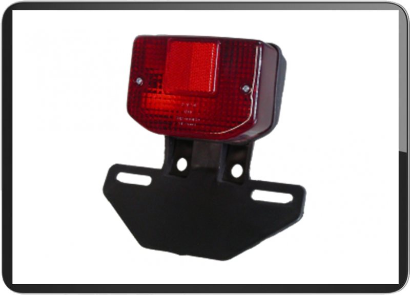 C90GLX Taillight