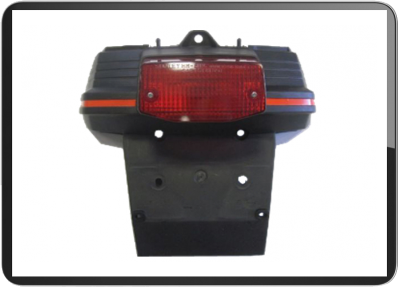 NH80 Taillight