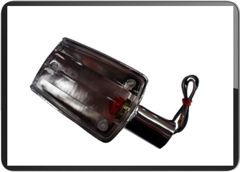 CBX400F,NH50,VT250 winker lamp