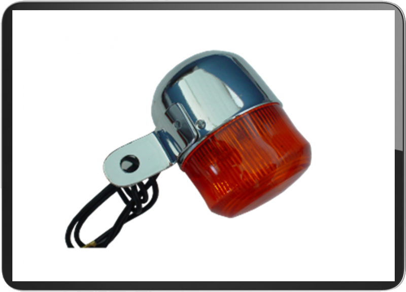 ST70/MONKEY winker lamp