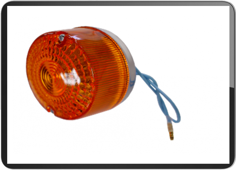 C50 winker lamp