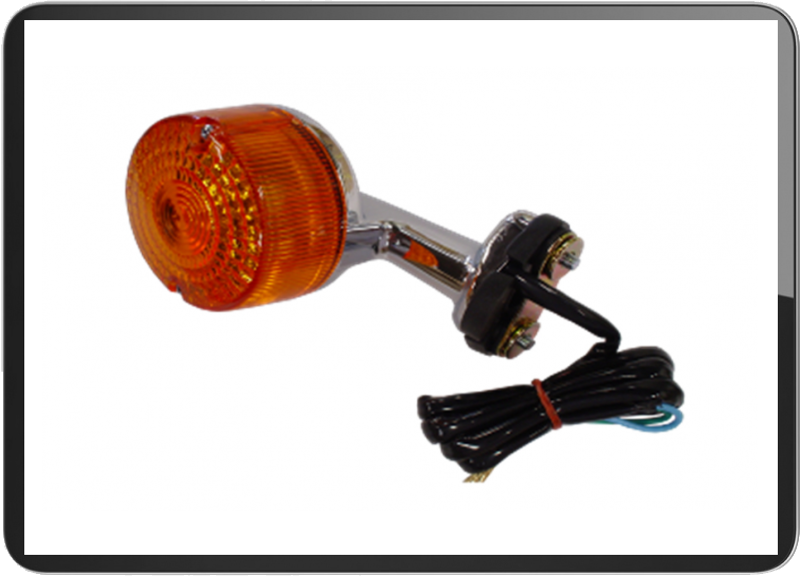 C50 winker lamp