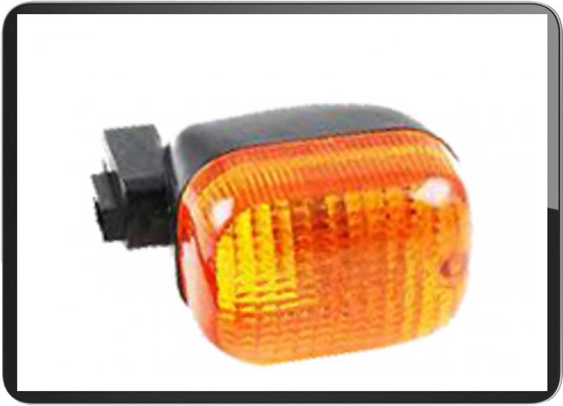 Peugeot Squab/Trekker rear turn signal lamp
