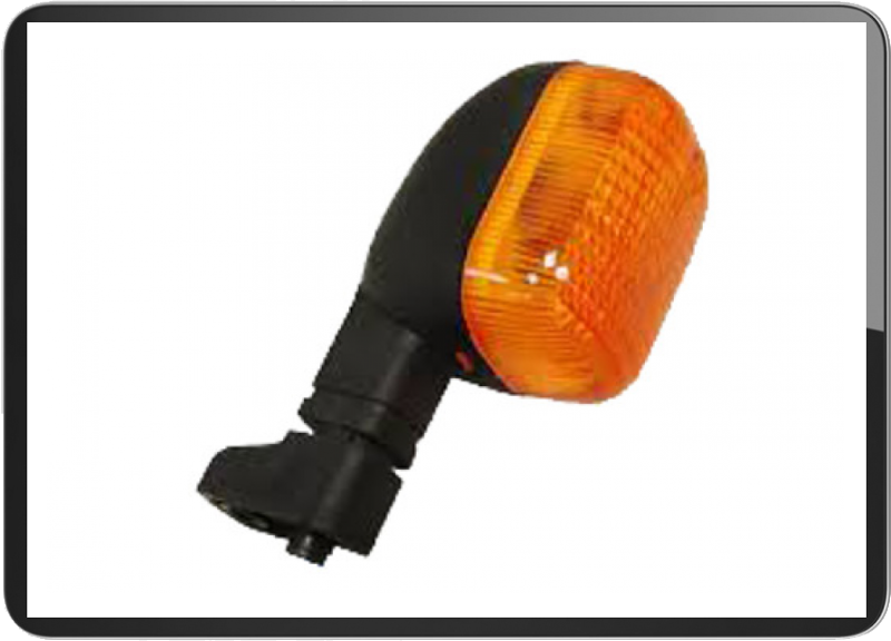 № [205-0010-01] Peugeot Fox / universal turn signal lamp