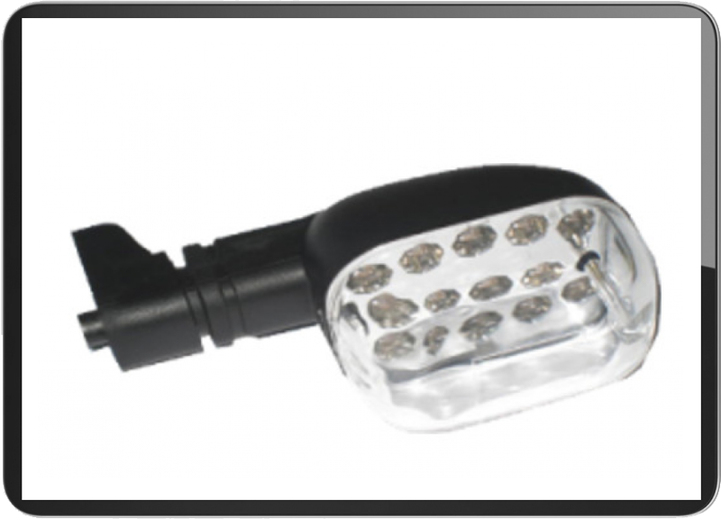 Peugeot Fox / universal turn signal lamp