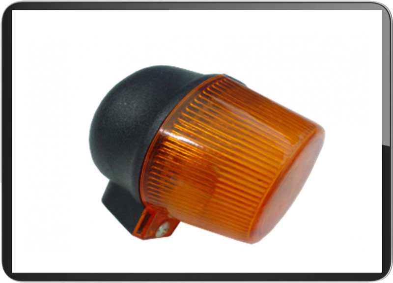 PA50,CAMINO,PX50 winker lamp