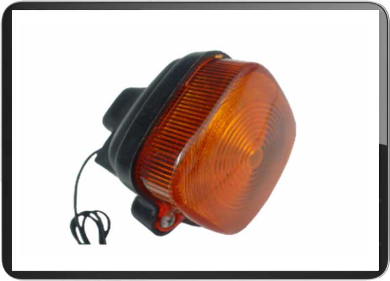 MTX80,CG125 winker lamp