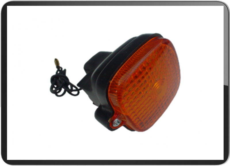 MBX50/MBX80,MT50 winker lamp