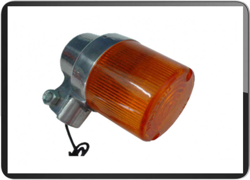 CB125,XL125 winker lamp
