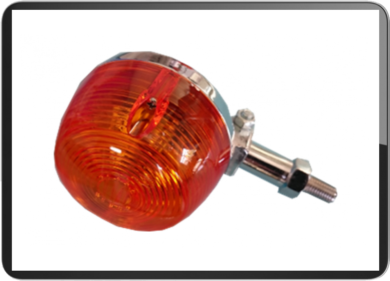 CB175,CD175 winker lamp