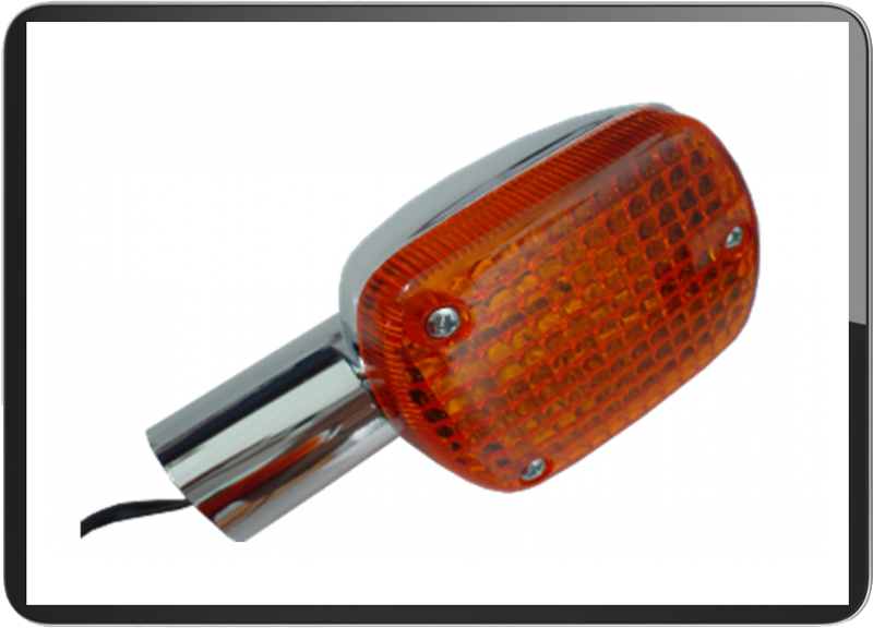 VF750 winker lamp