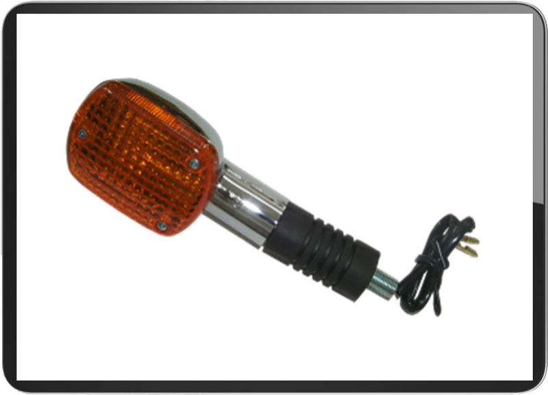 VF750 winker lamp