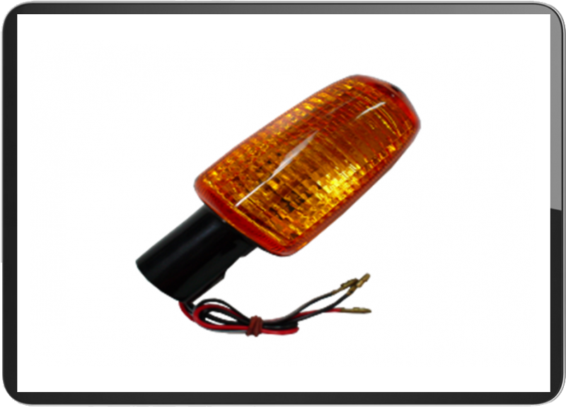 HORNET/VTR250/CB250 winker lamp