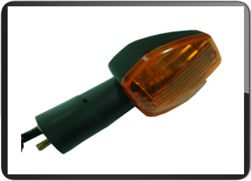 CB600/900/1300 winker lamp