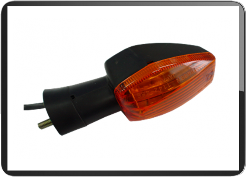 CB600/900/1300 winker lamp