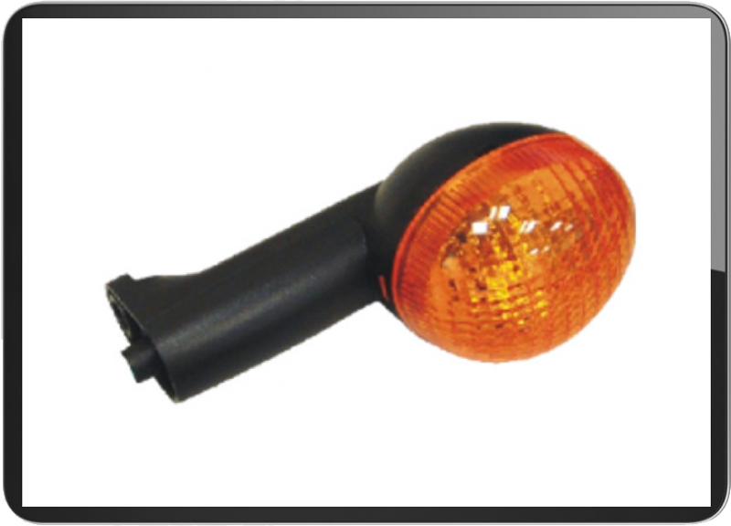 Peugeot Ludix turn signal lamp