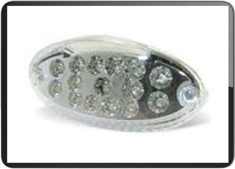 Peugeot Ludix Led taillight