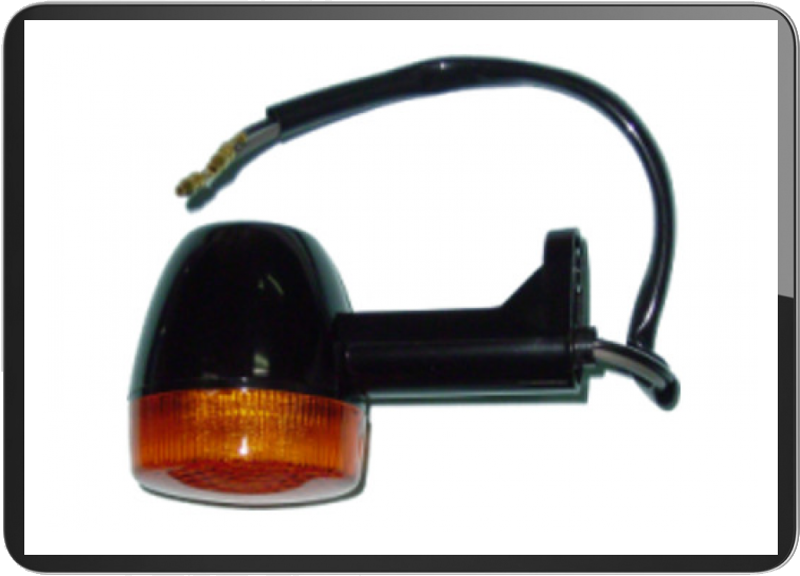 Aprilia SR50LC/SRWWW rear winker lamp amber