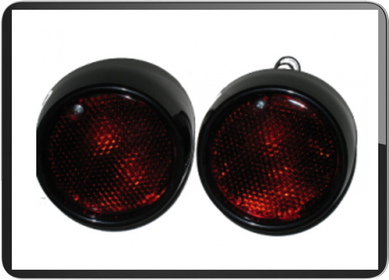 Aprilia SR50LC/SRWWW Taillight