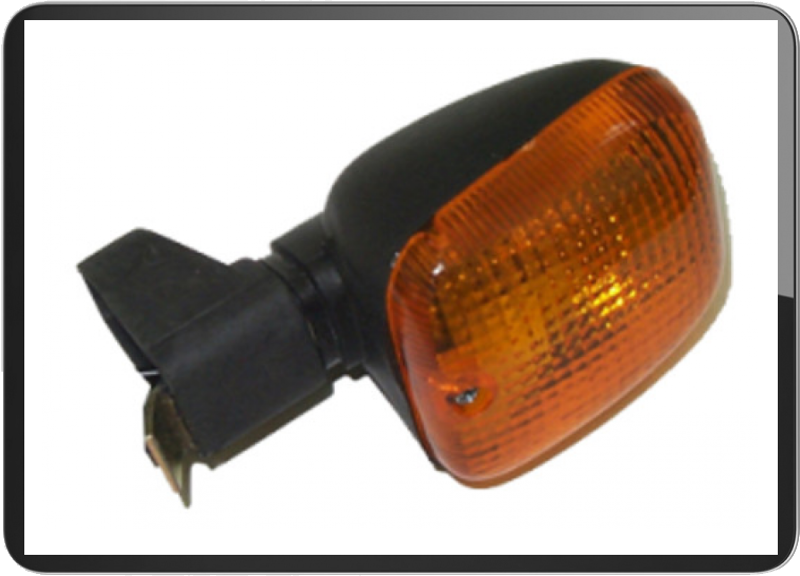 Aprilia RX/MX/ETX winker lamp amber