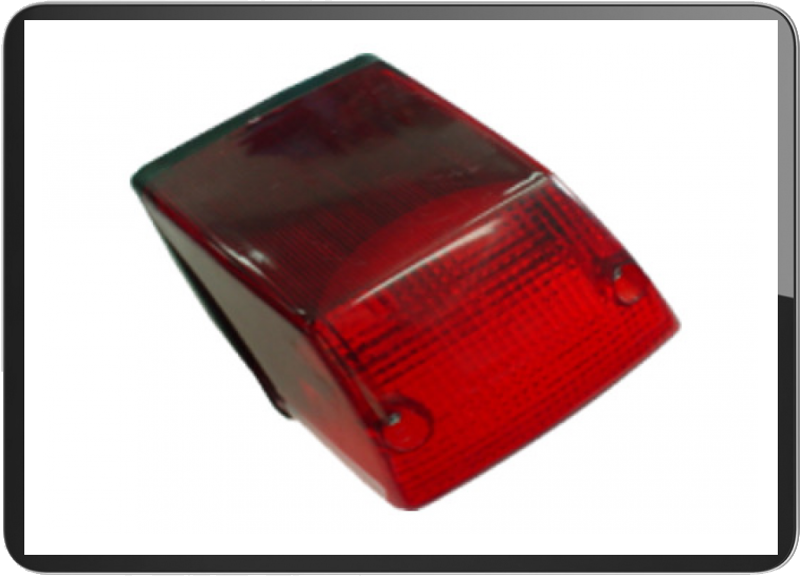 Aprilia RX/MX/ETX Taillight
