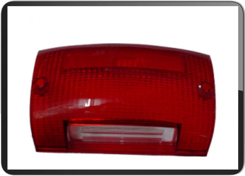 Aprilia AMICO Taillight lens