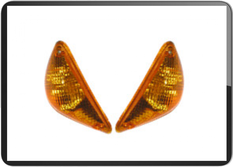 Aprilia Rally front turn signal (PAIR)