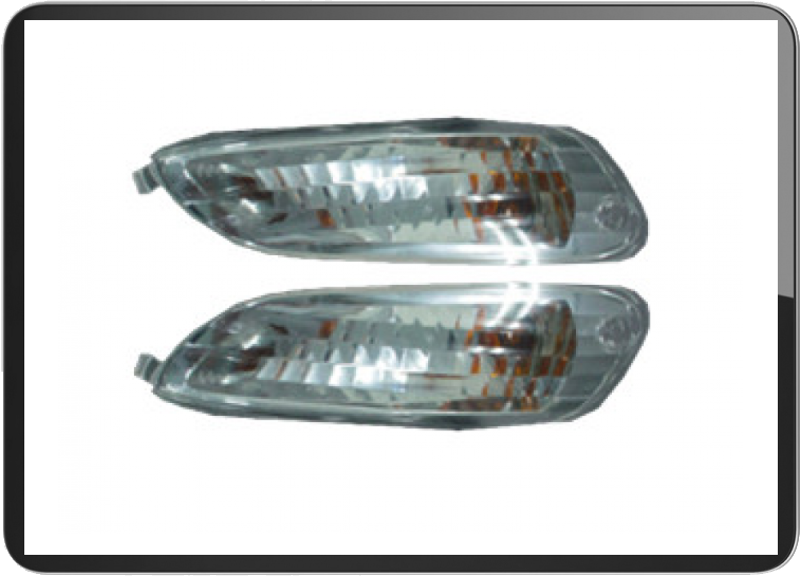 Aprilia SR50R Factory rear turn signal (PAIR)