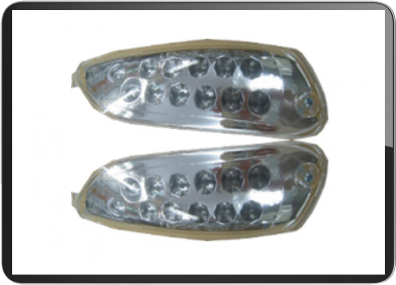 Aprilia SR50R Factory rear Led turn signal (PAIR)