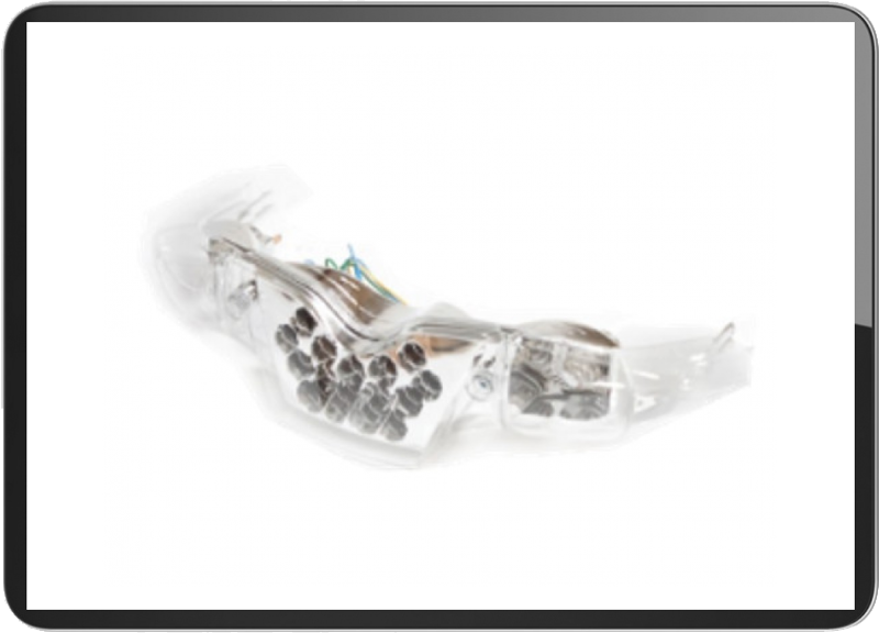 Gilera Runner II SP Led taillight