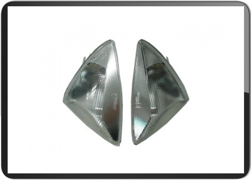Gilera Runner III VXD turn signal  (PAIR)