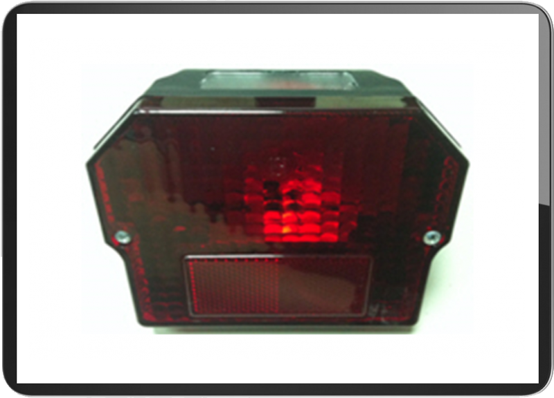 SIMSON SR50 MZ/ETZ 150/250 Taillight