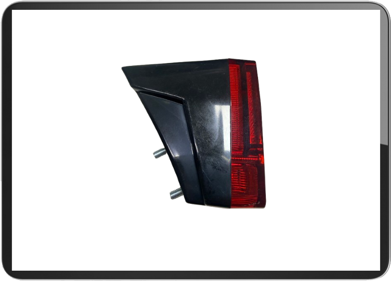 Rear light inbouw Gilera Citta p113, Helkama Raisu, CR50 / Suzuki PV50