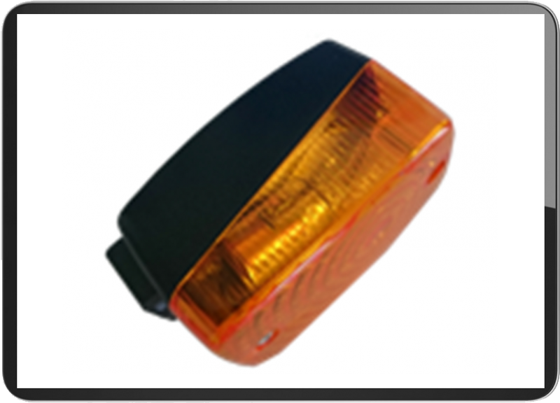 Zundapp O/M type 529/530 indicator