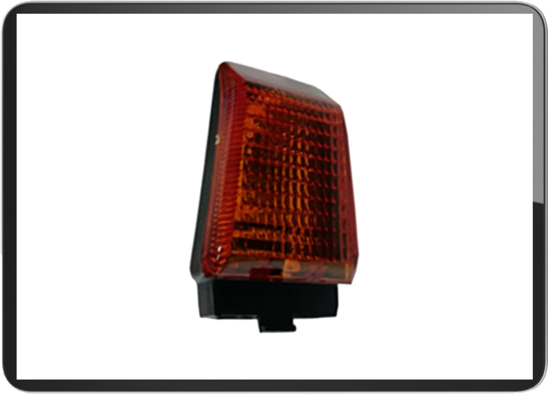 Vespa ALX/XE/NL/NLX/NXE Turn Signal amber