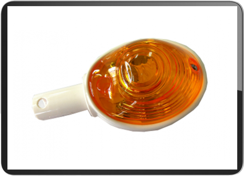 SIMSON KR51 II handlebar indicator