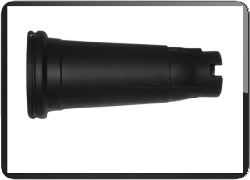 Zundapp Inlet funnel 12/17mm