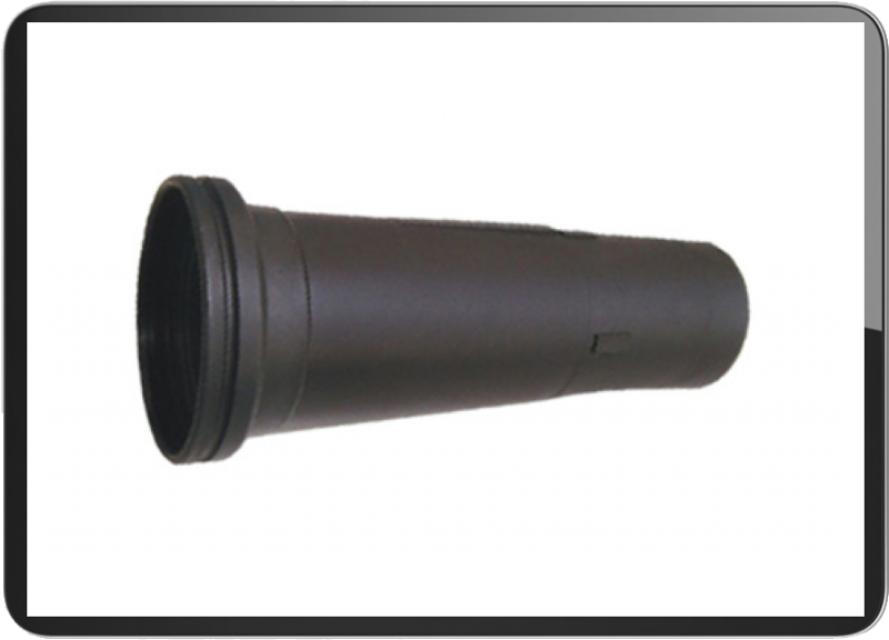 Zundapp Inlet funnel 20/35mm