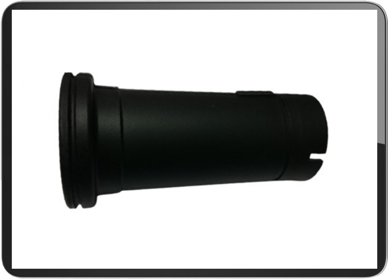 Zundapp Inlet funnel for KS80 40mm