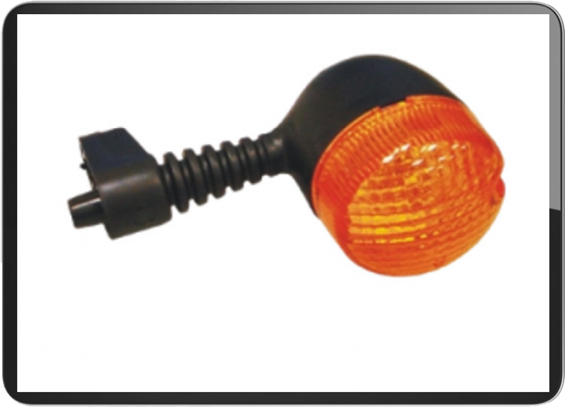 DERBI Senda turn signal lamp