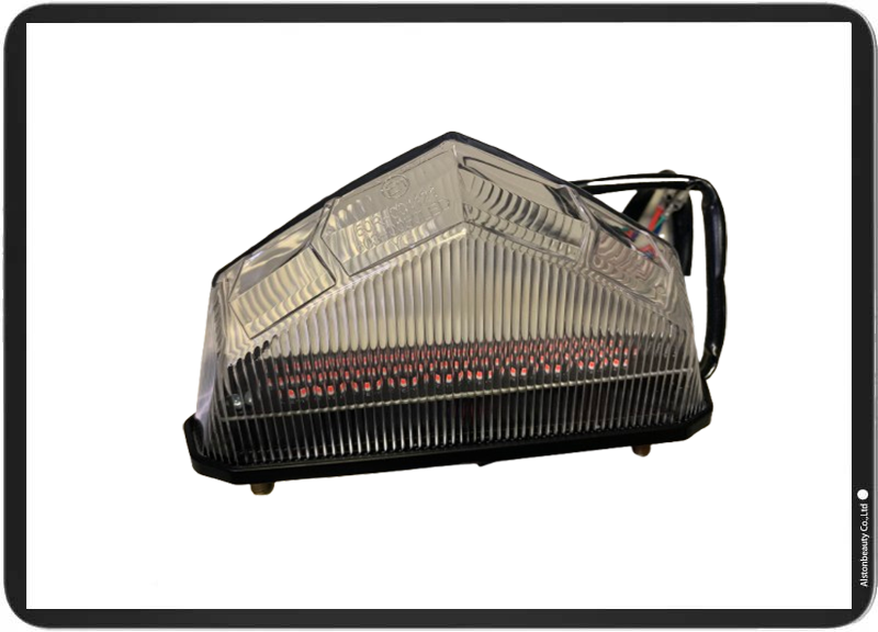 DRD UNIVERSAL TAILLIGHT SEQUENTIAL FUNCTION