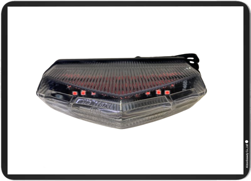 DRD UNIVERSAL TAILLIGHT SEQUENTIAL FUNCTION