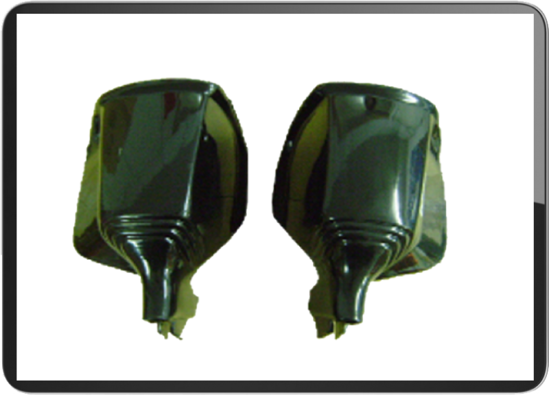 Hand guard level protector universal (Black)