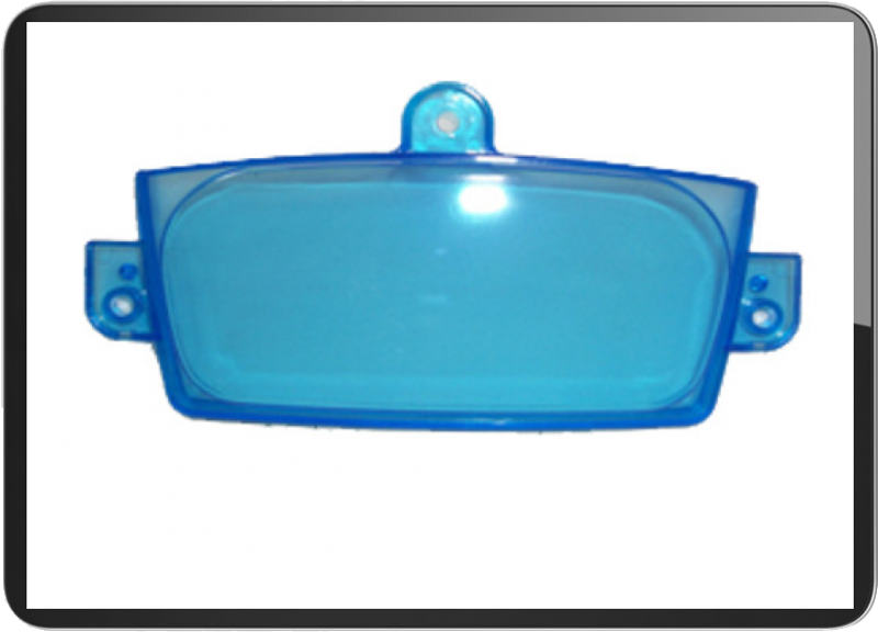 YAMAHA BWS99 Speedometer lens Blue