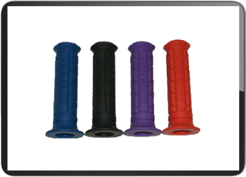 GRIPS Super type 125mm all color available (PAIR)
