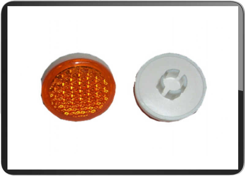 Reflector Amber