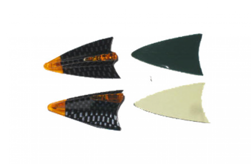 YG-7124 Mini side indicator (PAIR)