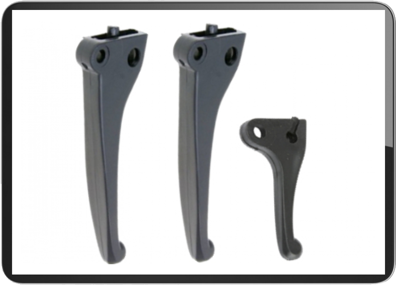 Ciao Brake lever set of 3pcs