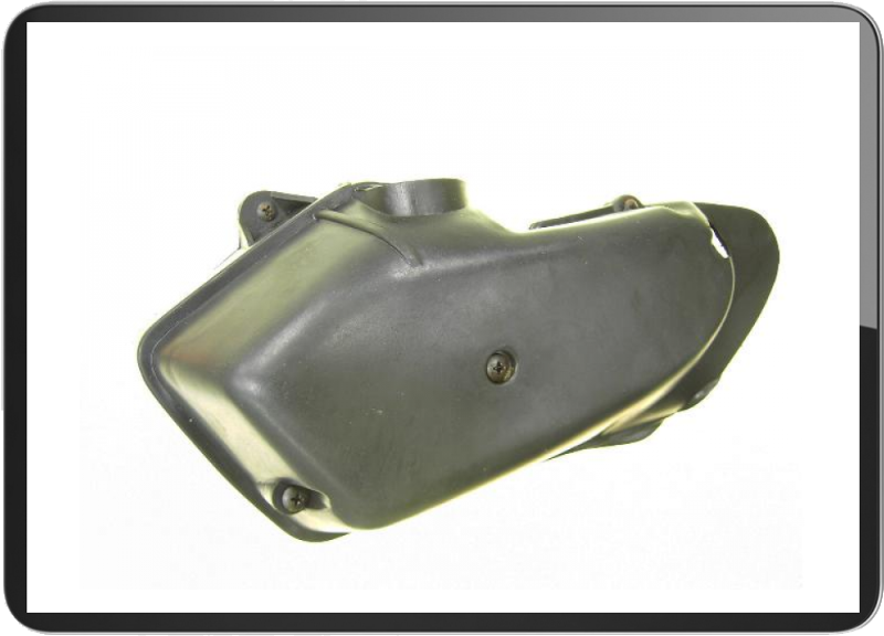HONDA DIO(AF27) Air filter Box 